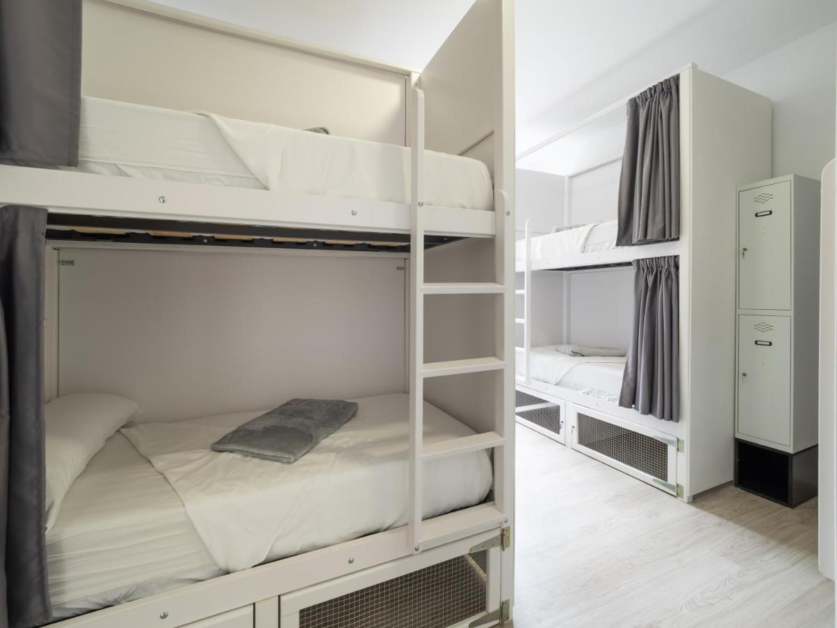 El Hostel & Co ซานตานเดร์ ภายนอก รูปภาพ