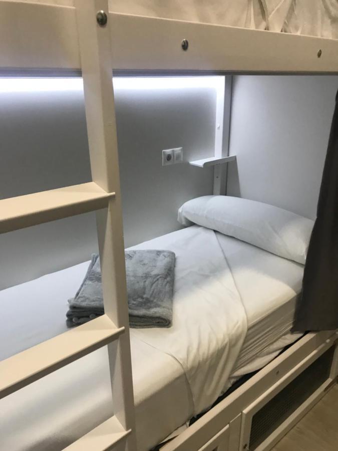El Hostel & Co ซานตานเดร์ ภายนอก รูปภาพ
