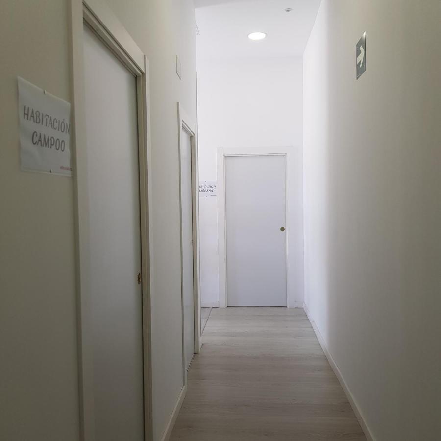 El Hostel & Co ซานตานเดร์ ภายนอก รูปภาพ