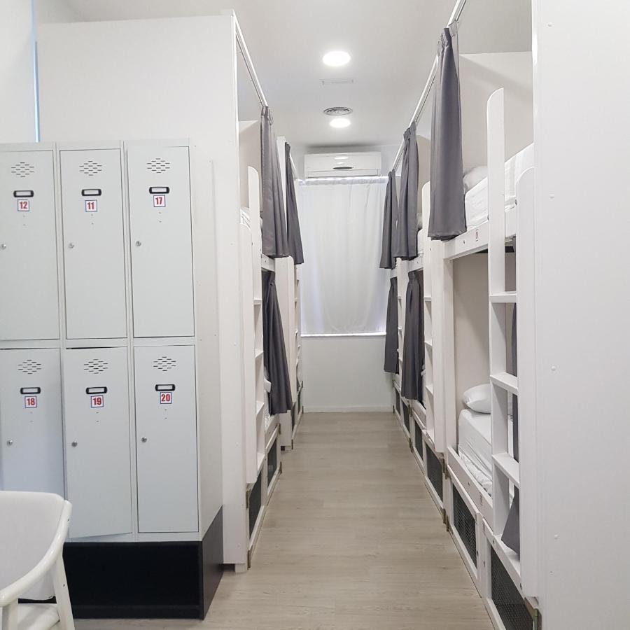 El Hostel & Co ซานตานเดร์ ภายนอก รูปภาพ